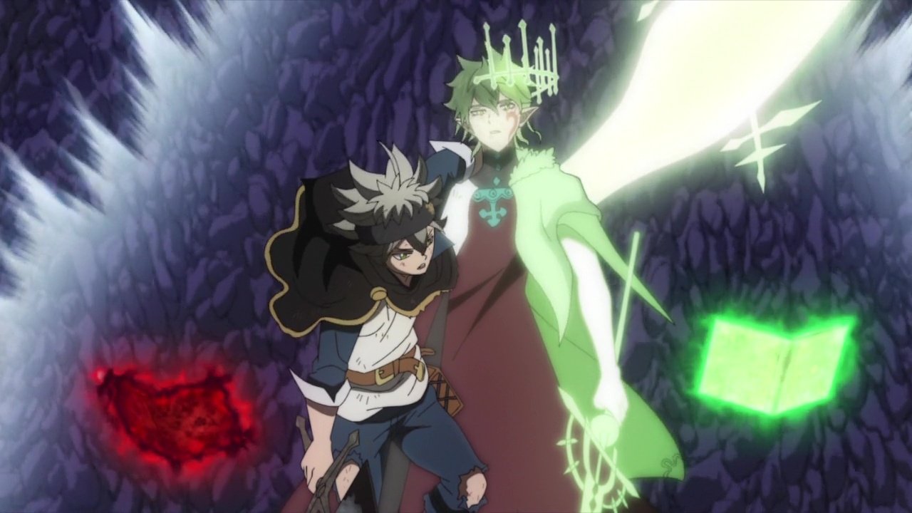 Black Clover 2017  [S01E120] - Dawn