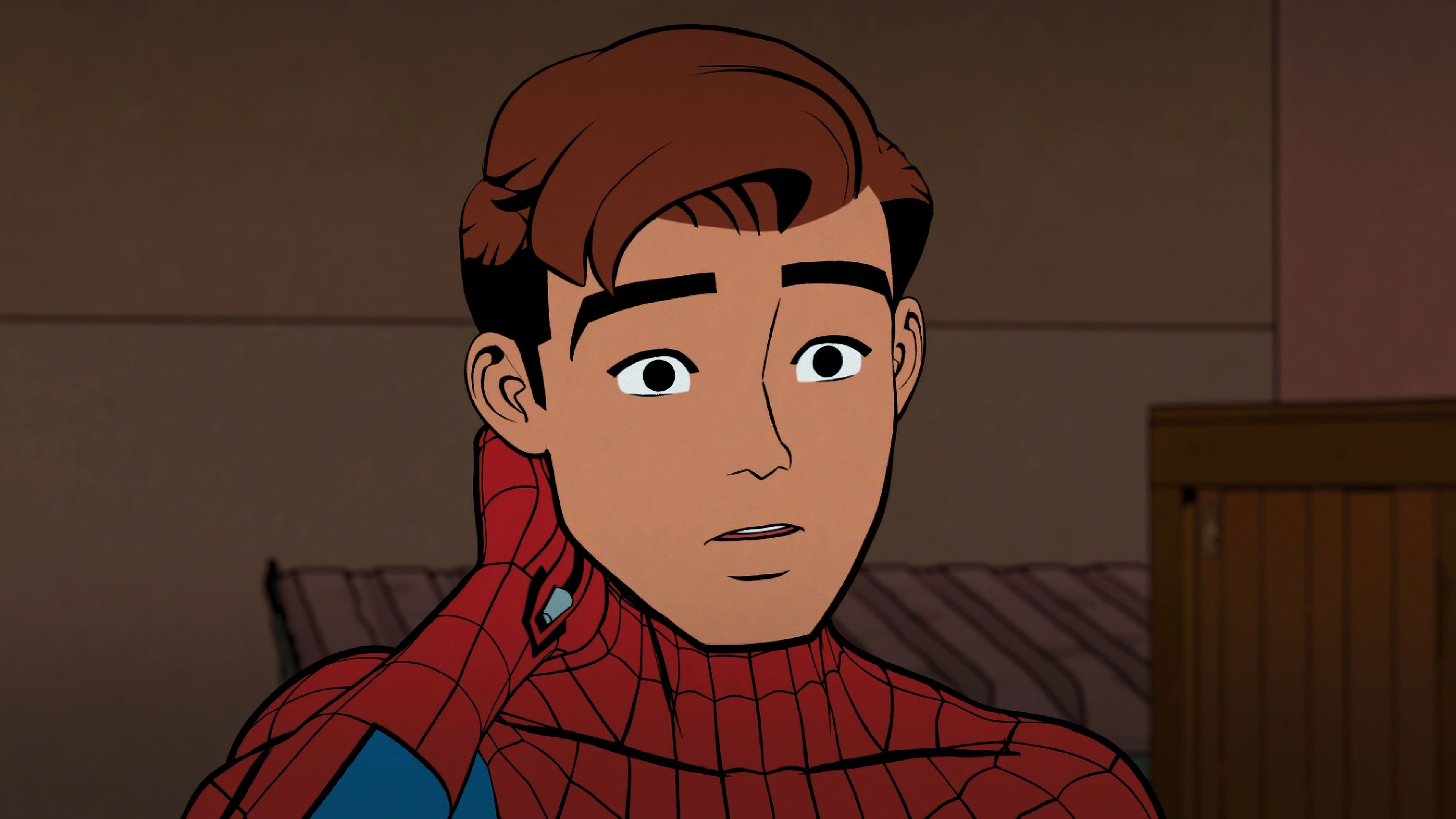 Your Friendly Neighborhood Spider-Man 2025  [S01E09] - Hero or Menace