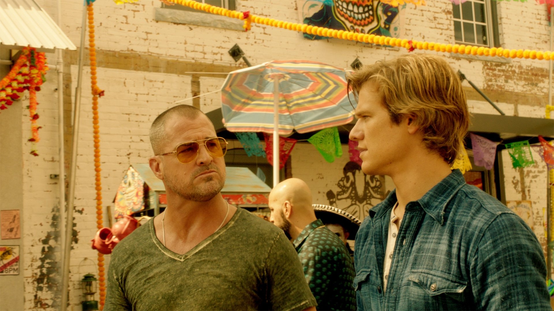 MacGyver 2018  [S03E05] - Dia de Muertos + Sicarios + Family