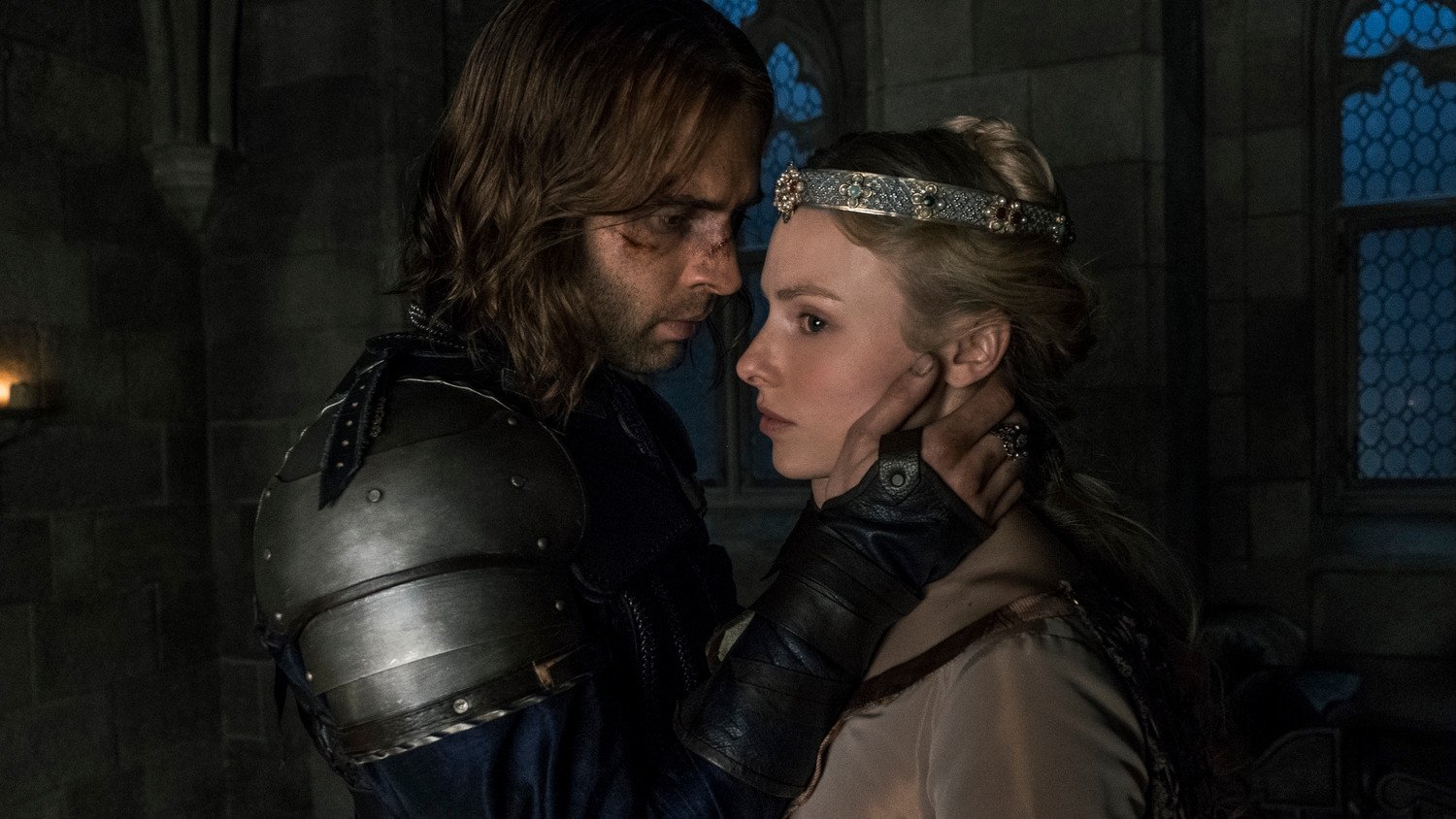 Knightfall 2019  [S02E06] - Blood Drenched Stone
