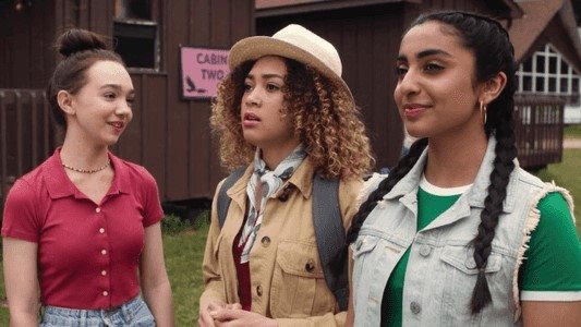 Holly Hobbie 2021  [S03E09] - The Careening Counselor