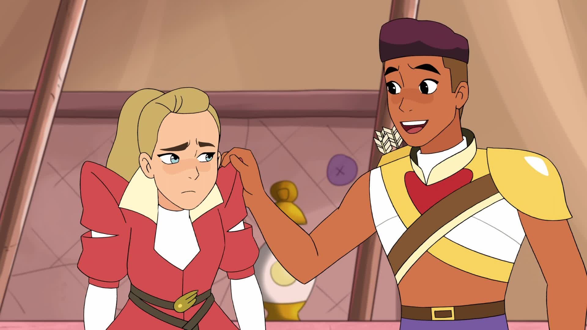 She-Ra and the Princesses of Power 2020  [S05E01] - Horde Prime