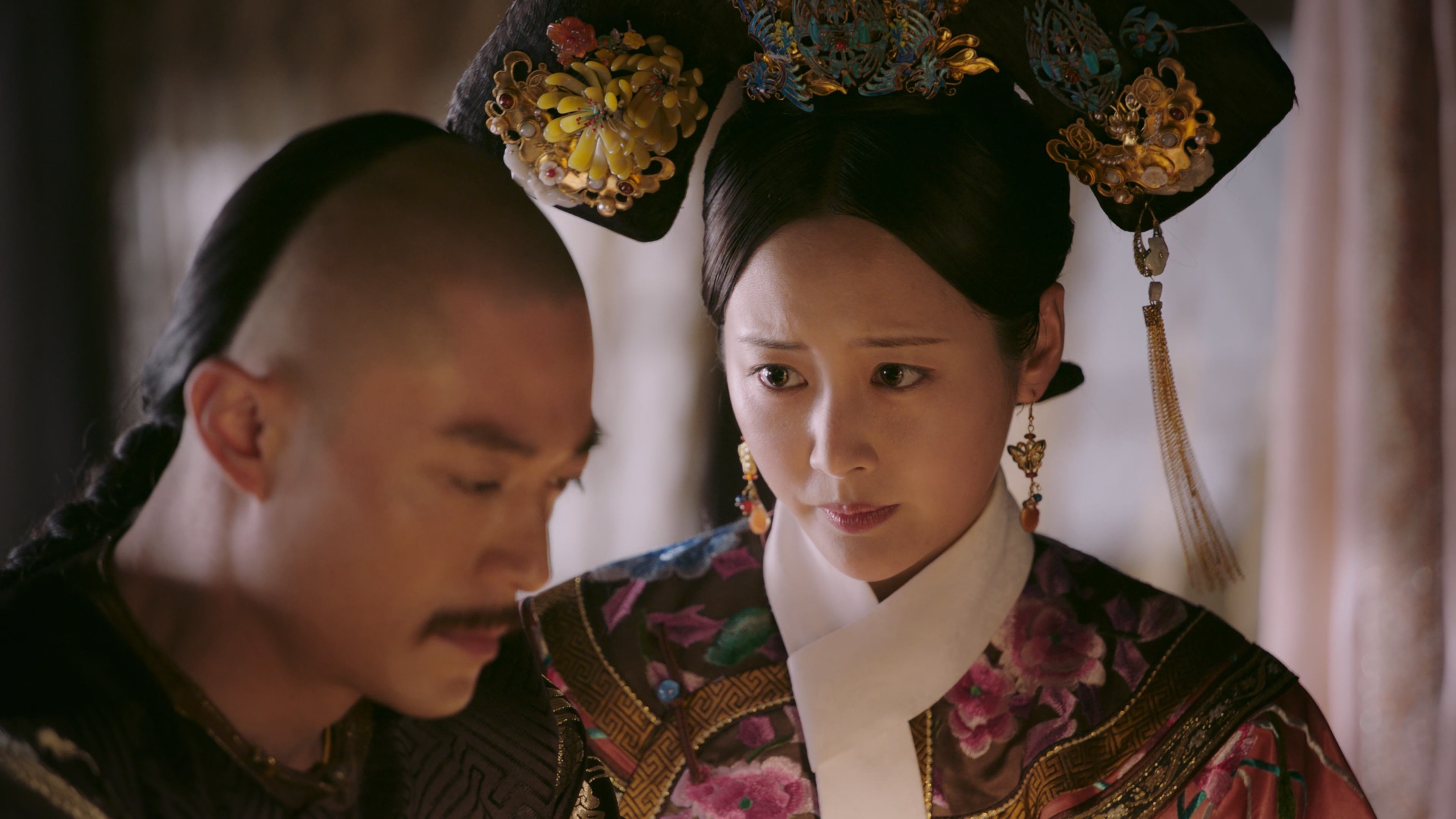 Ruyi's Royal Love in the Palace 2018  [S01E53] - Episode 53