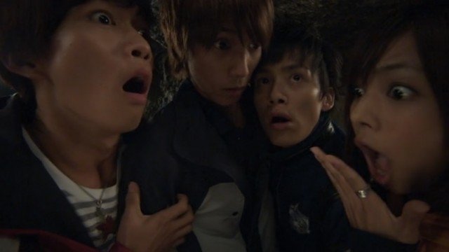 Tensou Sentai Goseiger 2010  [S01E35] - Epic 35: Find the Perfect Leader!
