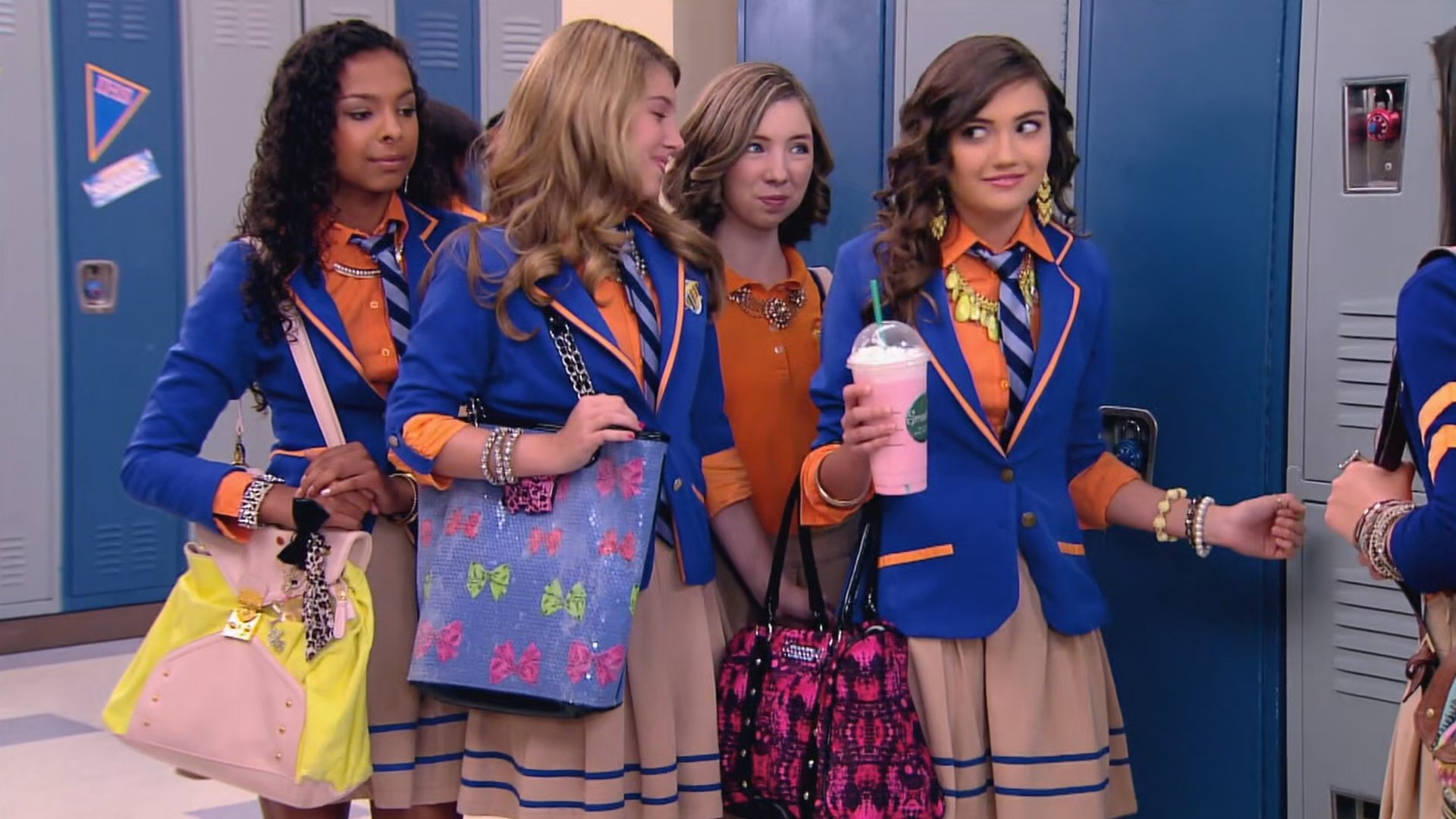 Every Witch Way 2014  [S01E13] - Pantherized
