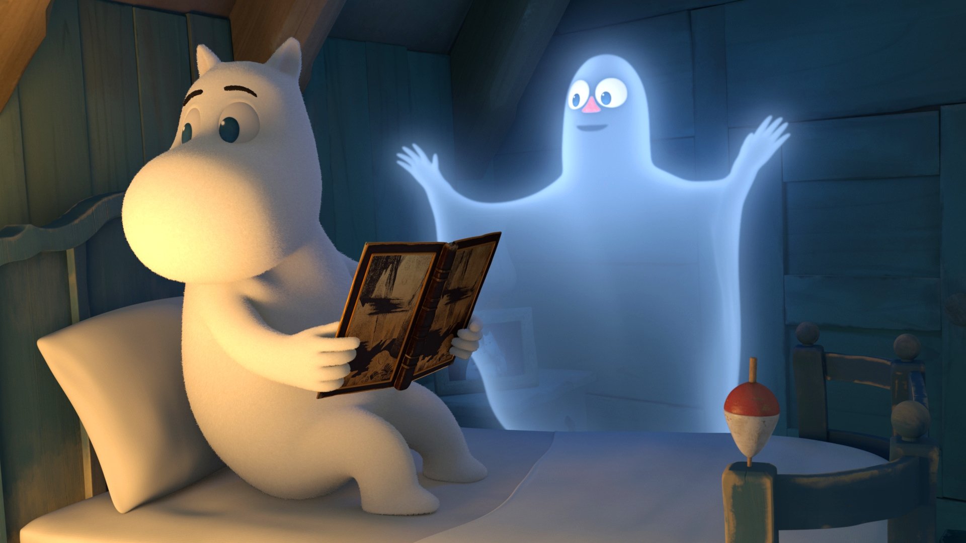 Moominvalley 2019  [S01E11] - Ghost Story