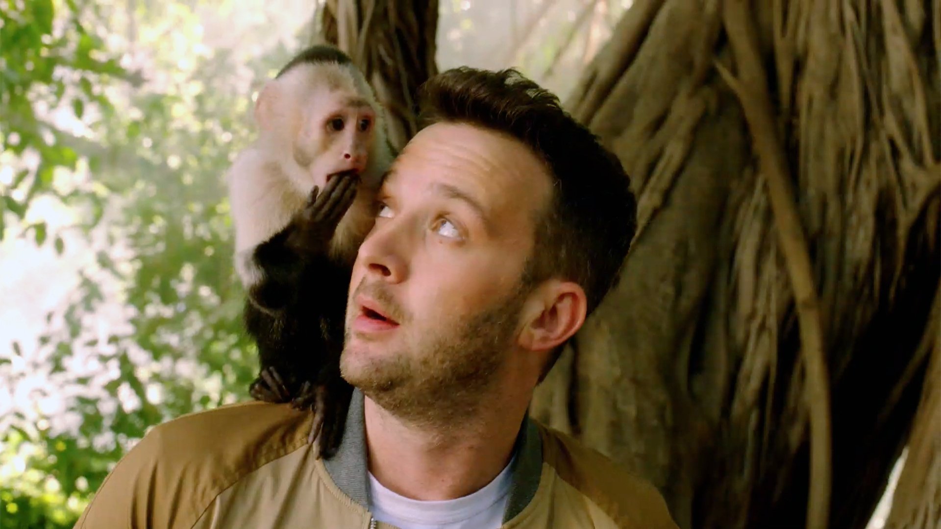 Scorpion 2016  [S03E19] - Monkey See, Monkey Poo