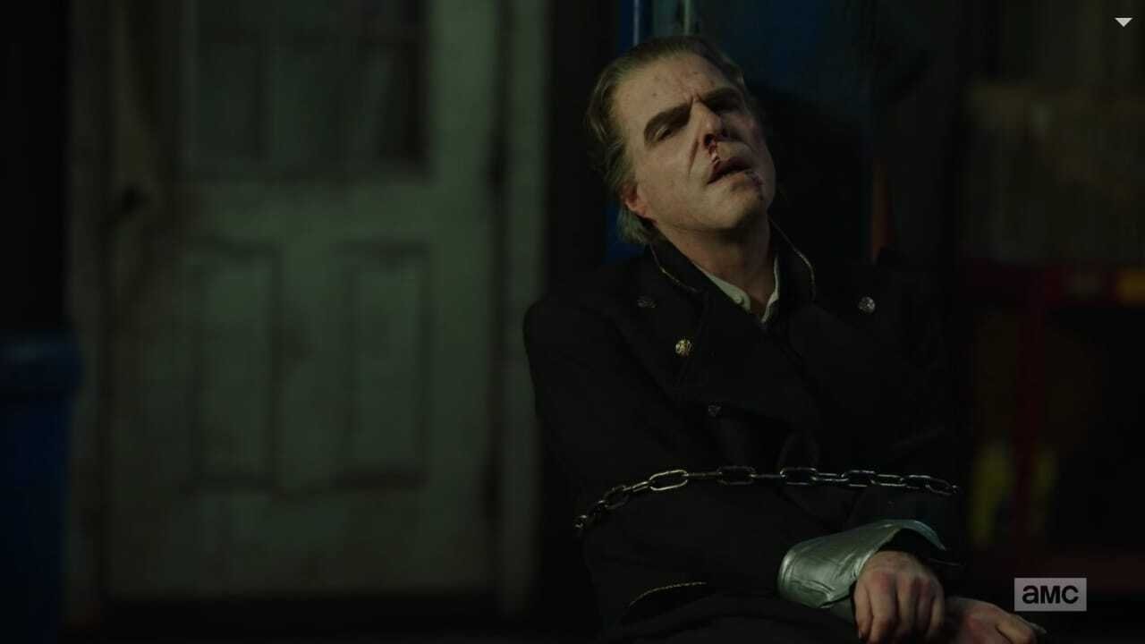 NOS4A2 2020  [S02E07] - Cripple Creek