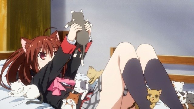Little Busters! 2012  [S01E11] - See, There Ain't No Ghosts