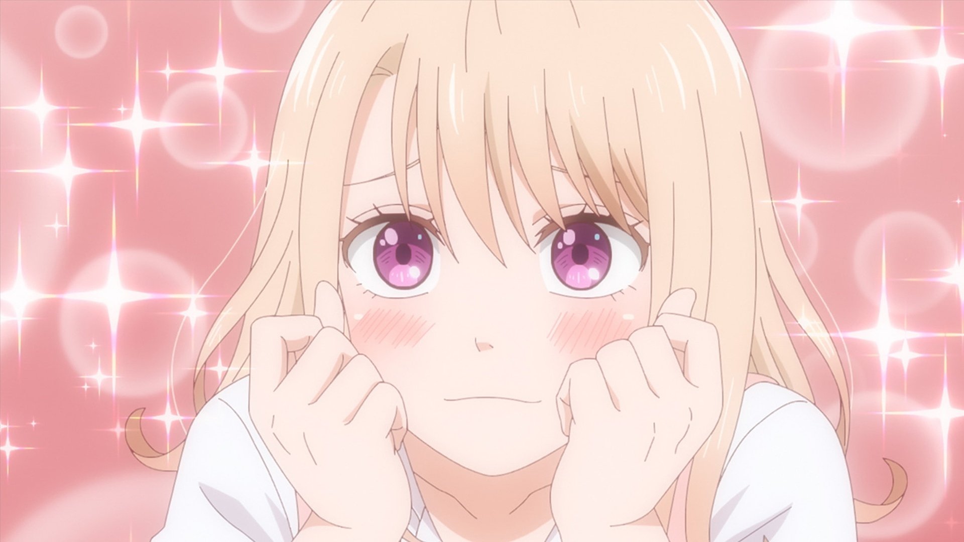 Medaka Kuroiwa Is Impervious to My Charms 2025  [S01E02] - In Love with Him