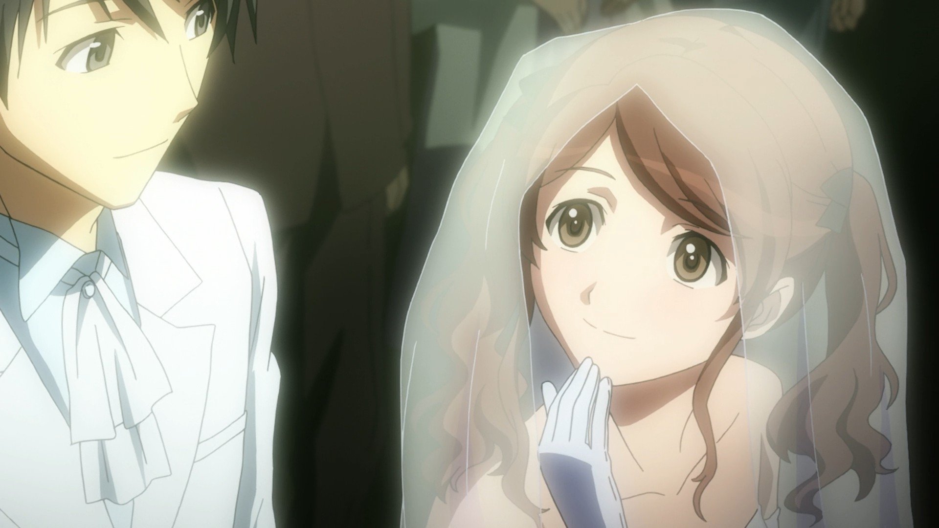Amagami SS 2010  [S01E12] - Nakata Sae Arc, Final Chapter: Lovers