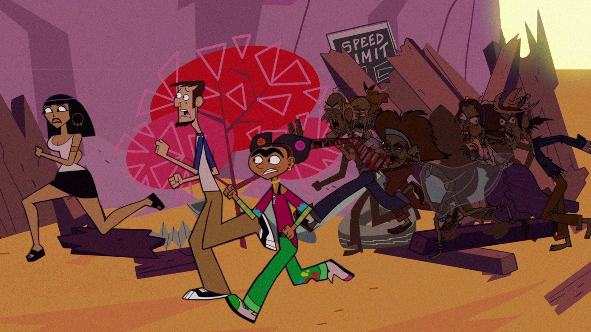 Clone High 2023  [S01E07] - Spring Broken