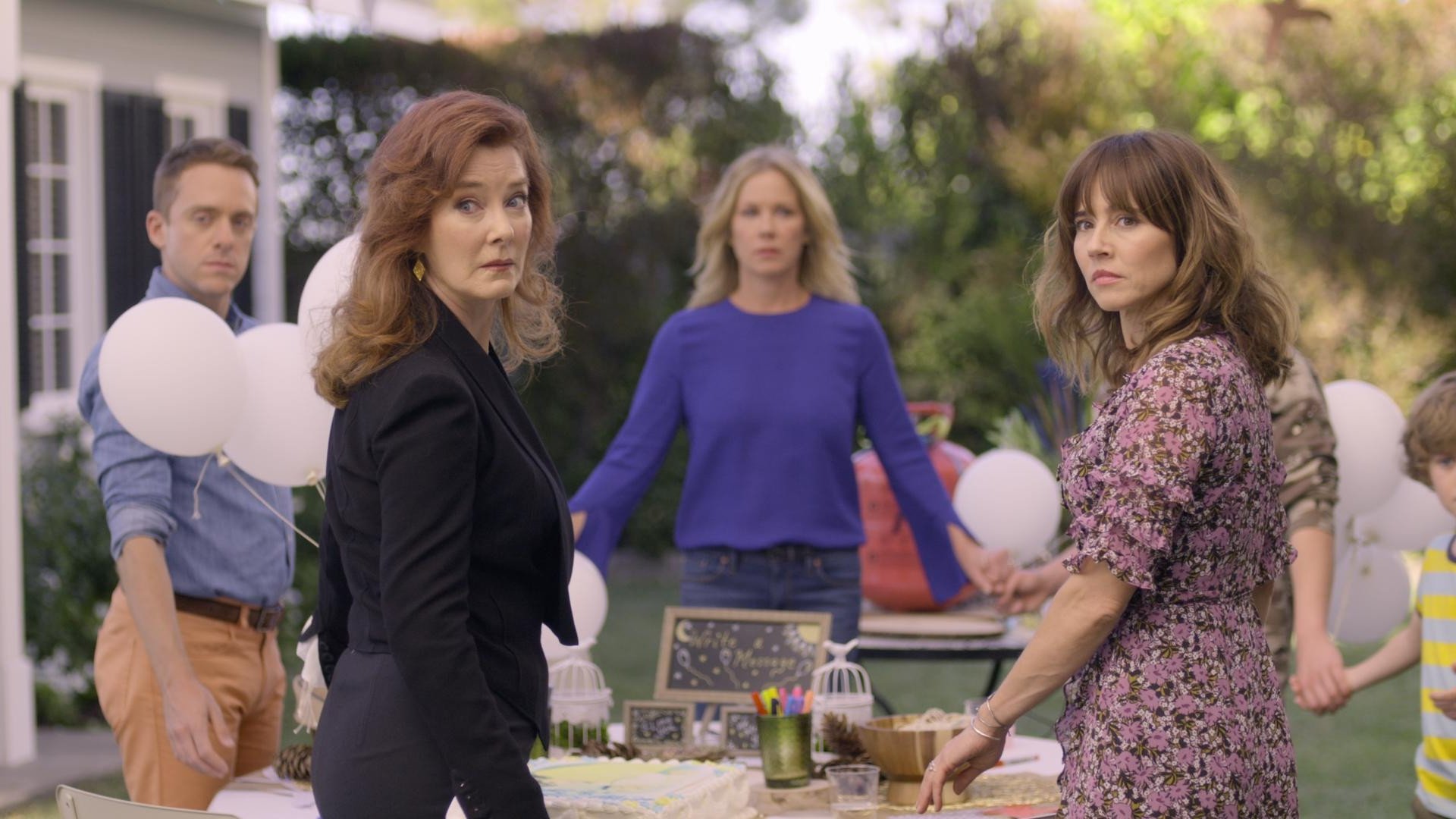Dead to Me 2019  [S01E03] - It's All My Fault