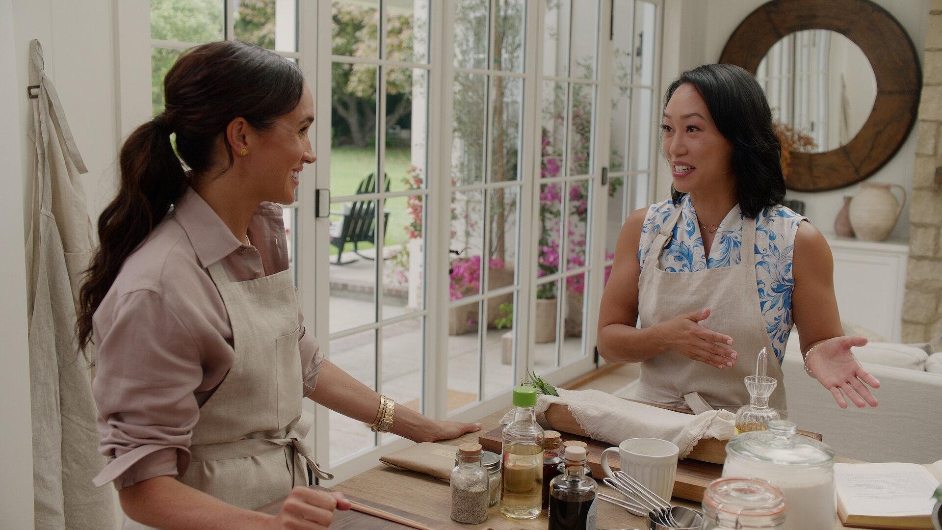 With Love, Meghan 2025  [S01E07] - Elevating the Everyday
