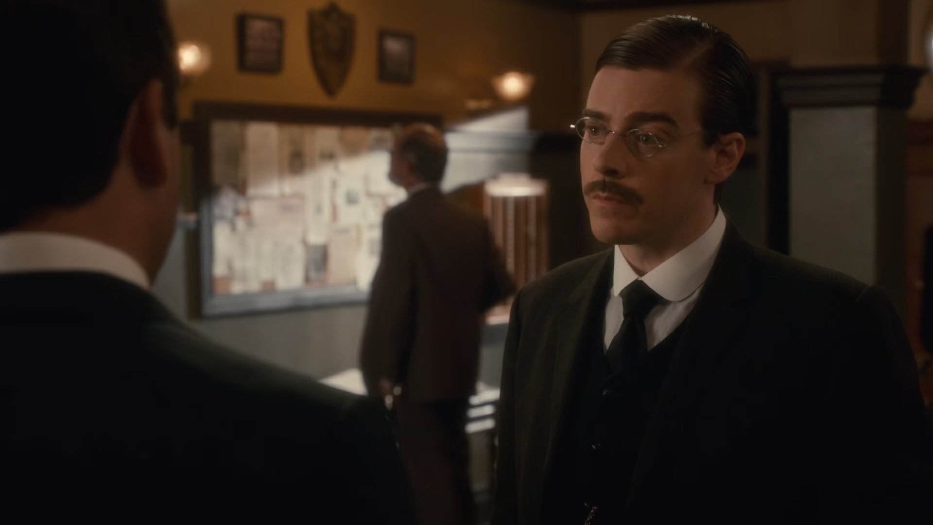 Murdoch Mysteries 2021  [S15E13] - Murdoch on the Couch