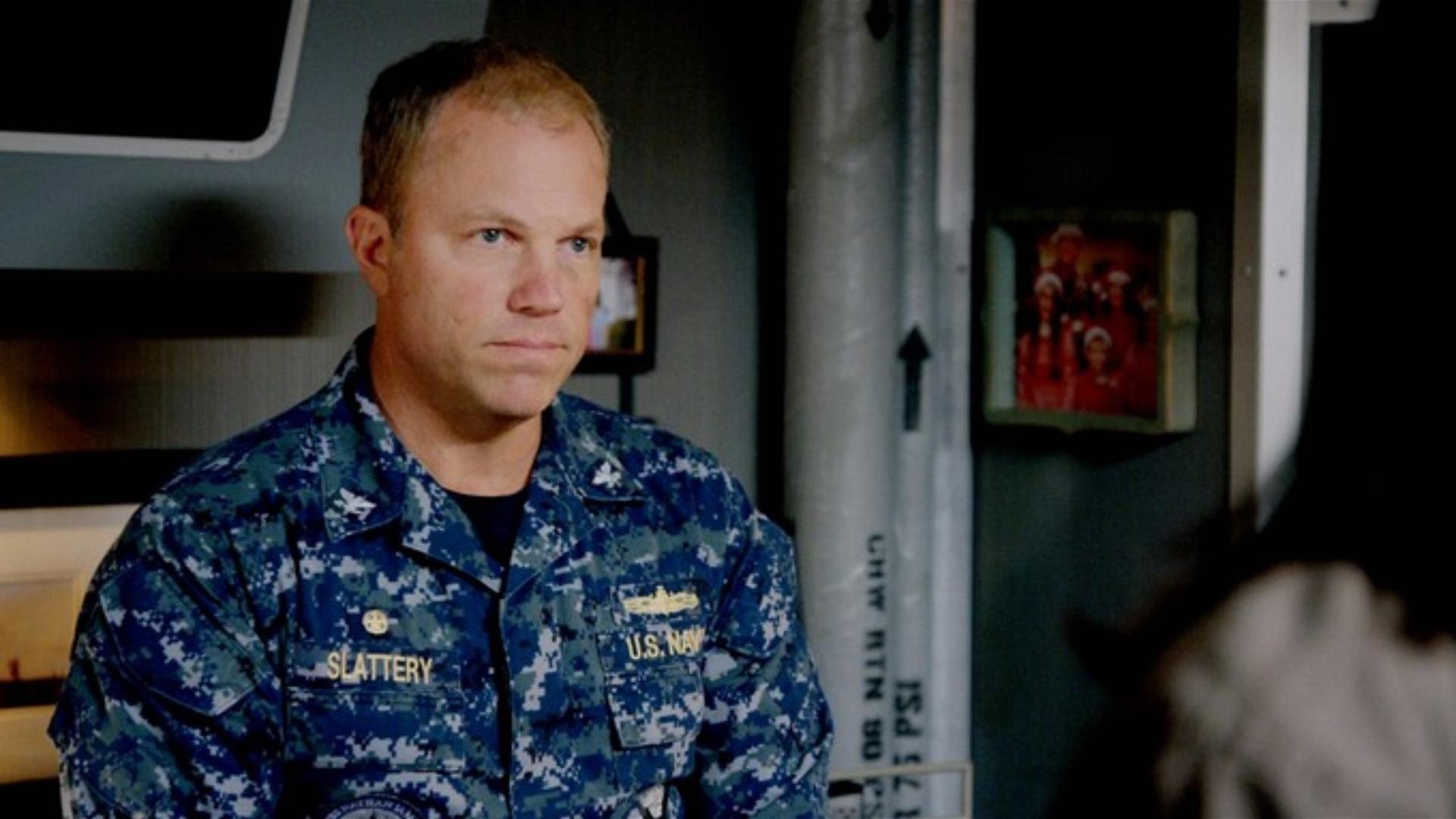 The Last Ship 2016  [S03E11] - Legacy