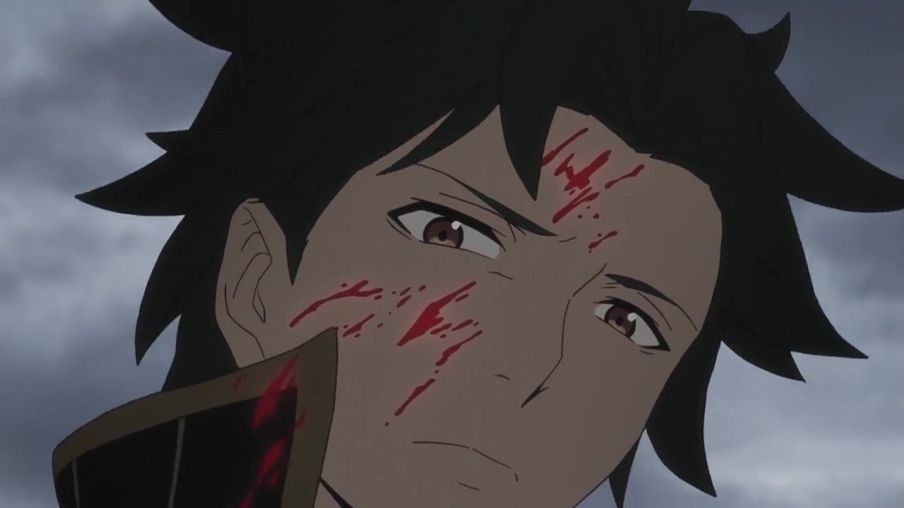Record of Grancrest War 2018  [S01E17] - Two Heroes