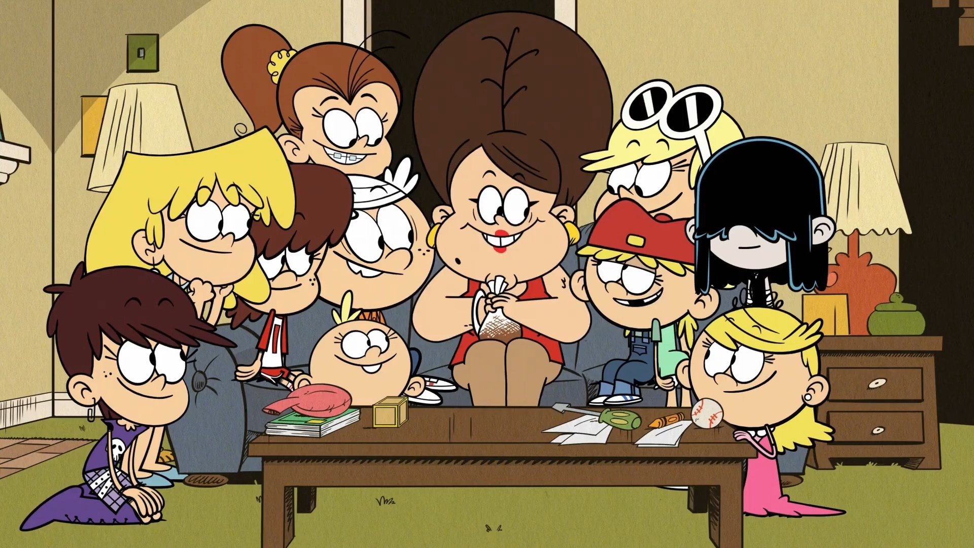 The Loud House 2018  [S03E06] - Insta-Gran