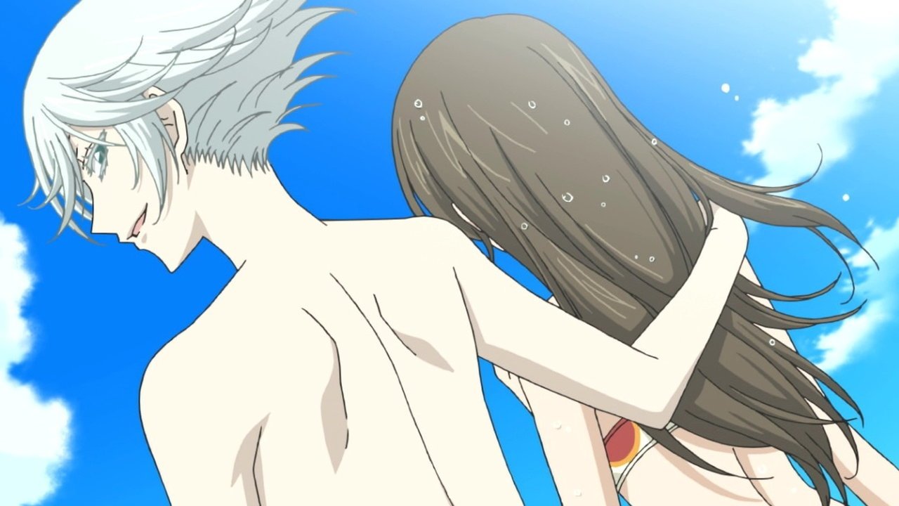 Kamisama Kiss 2012  [S01E08] - The God Goes to the Beach