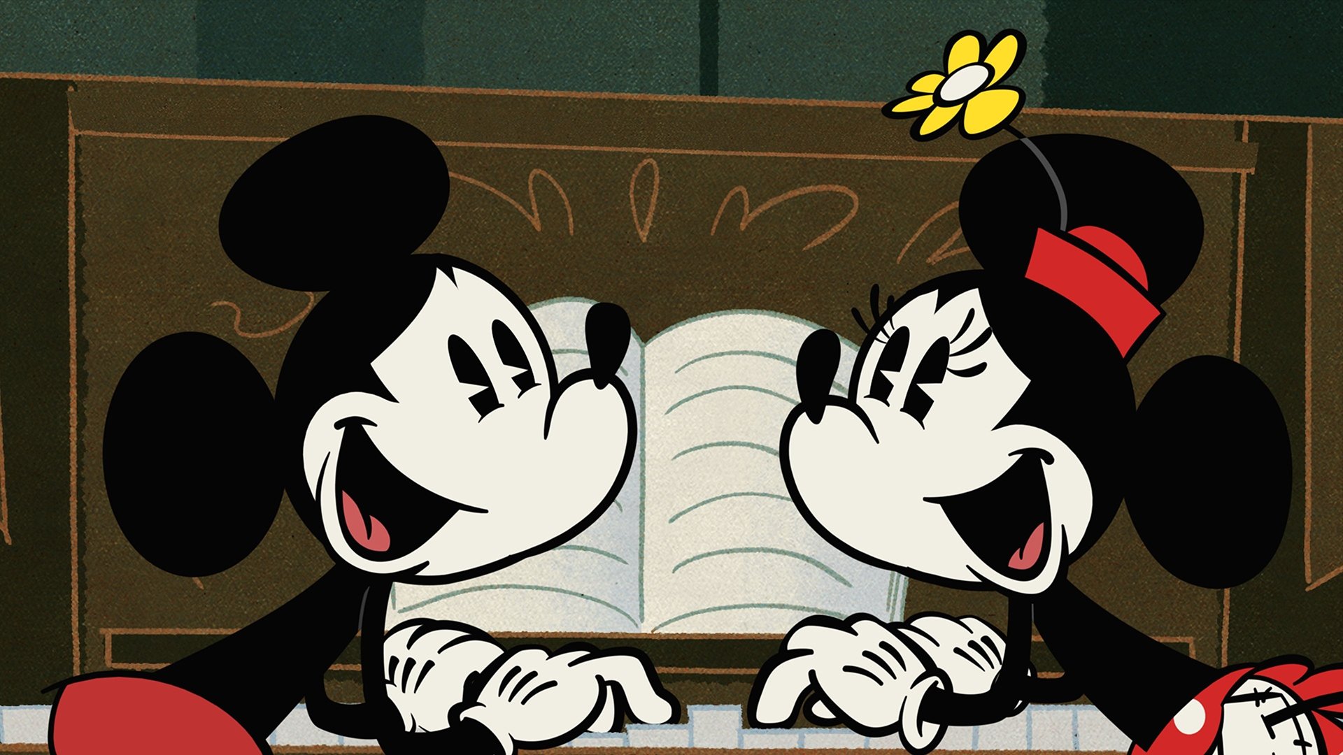The Wonderful World of Mickey Mouse 2020  [S01E13] - Duet for Two