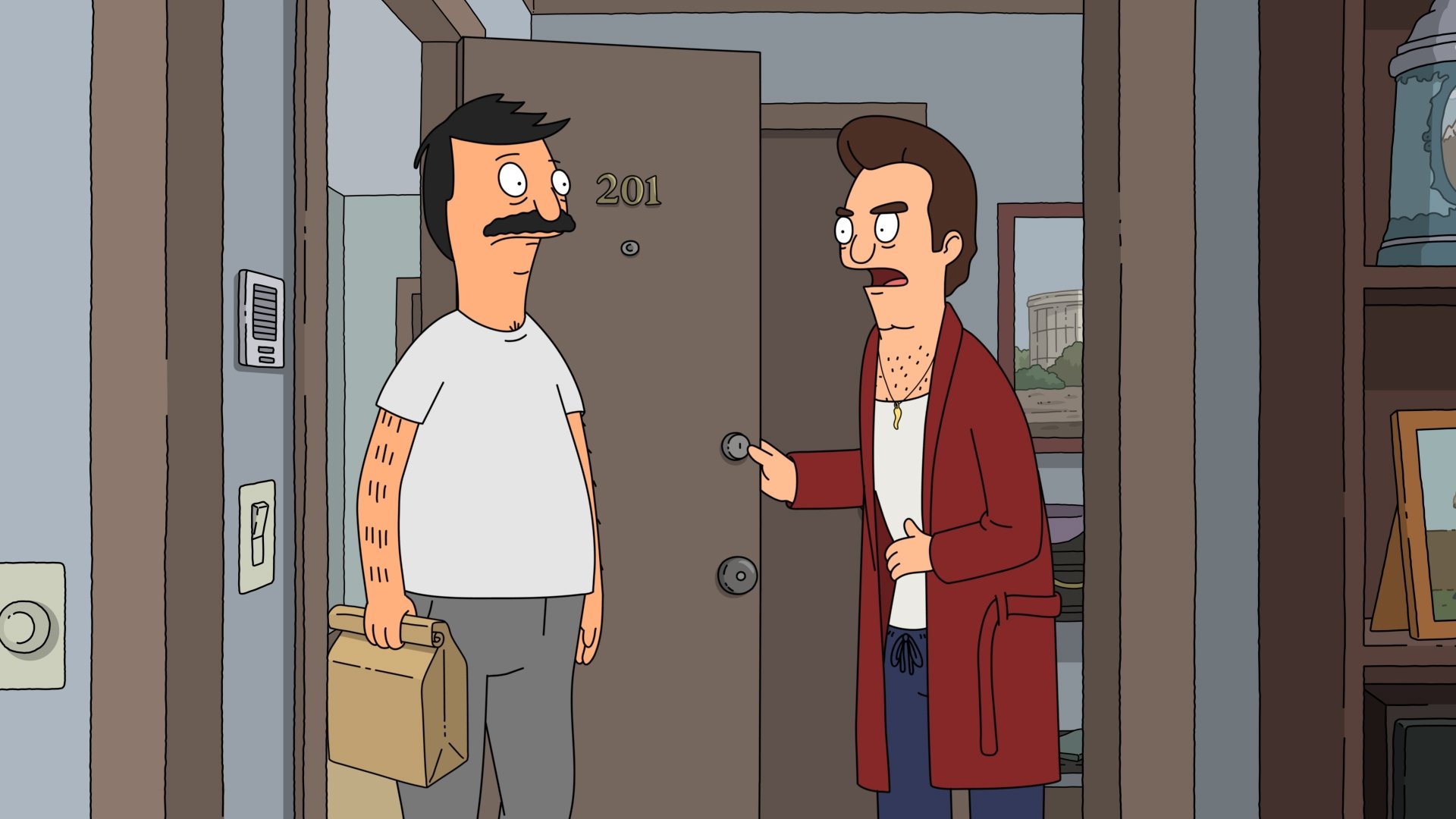 Bob's Burgers 2019  [S10E22] - Prank You for Being a Friend