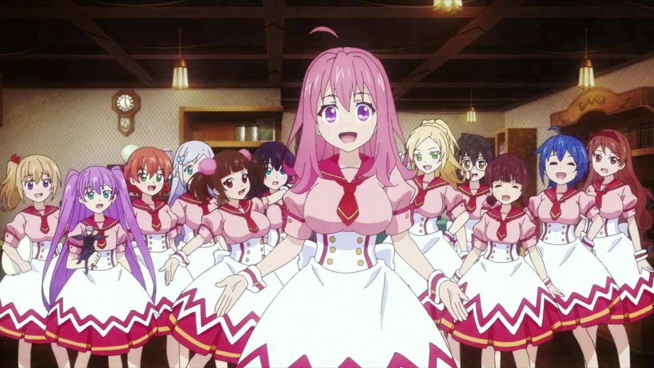 Pastel Memories 2019  [S01E12] - Pastel Memories