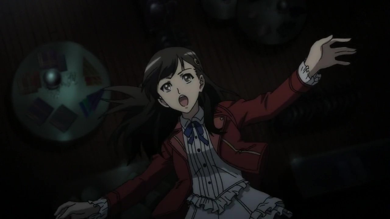 Phantom in the Twilight 2018  [S01E02] - Shadows Who Fight Shadows