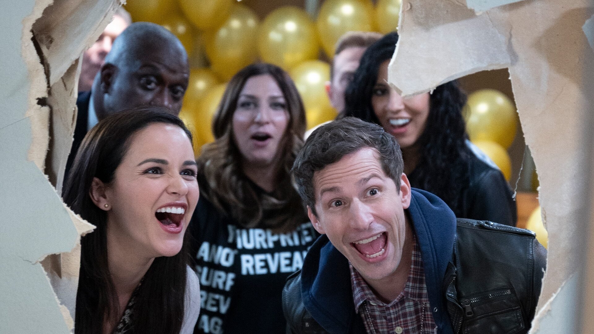 Brooklyn Nine-Nine 2021  [S08E09] - The Last Day