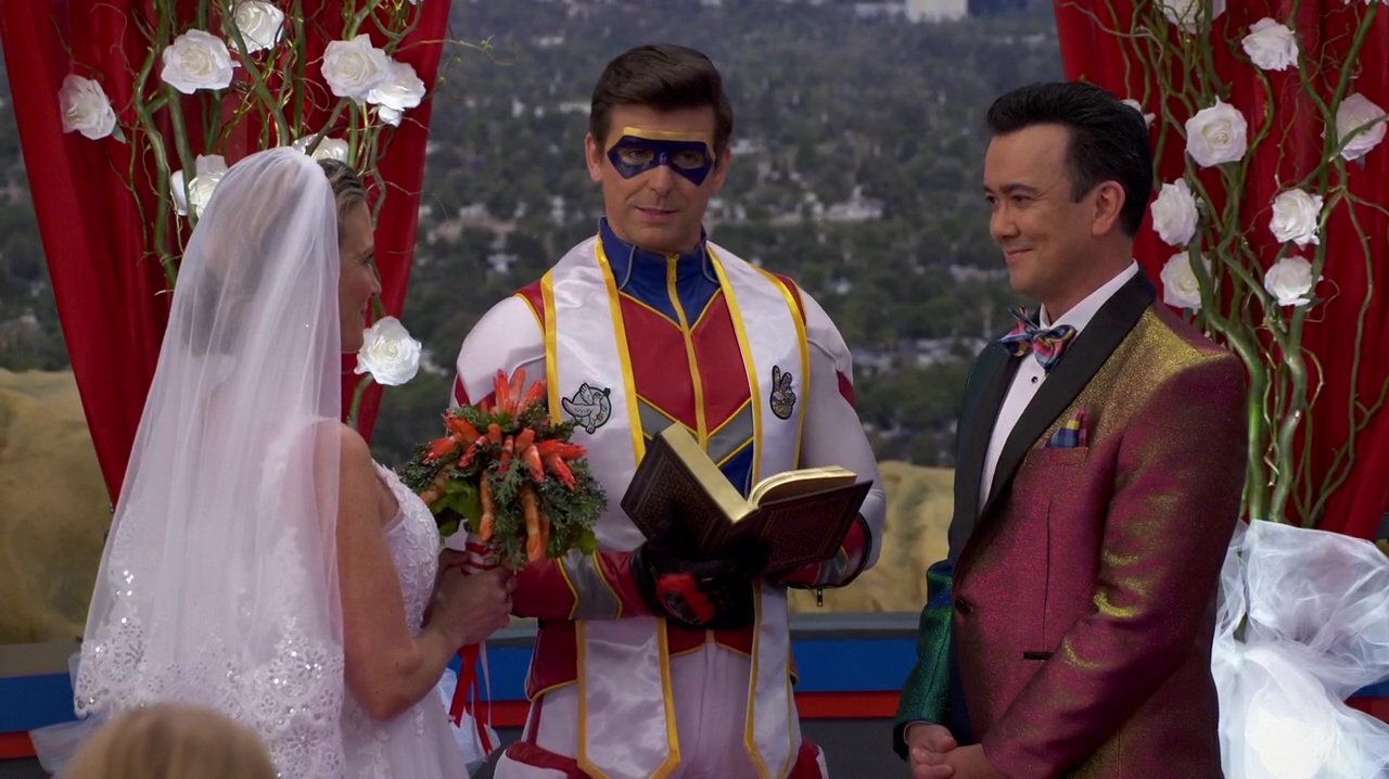 Danger Force 2021  [S02E24] - Wedding of the Trentury