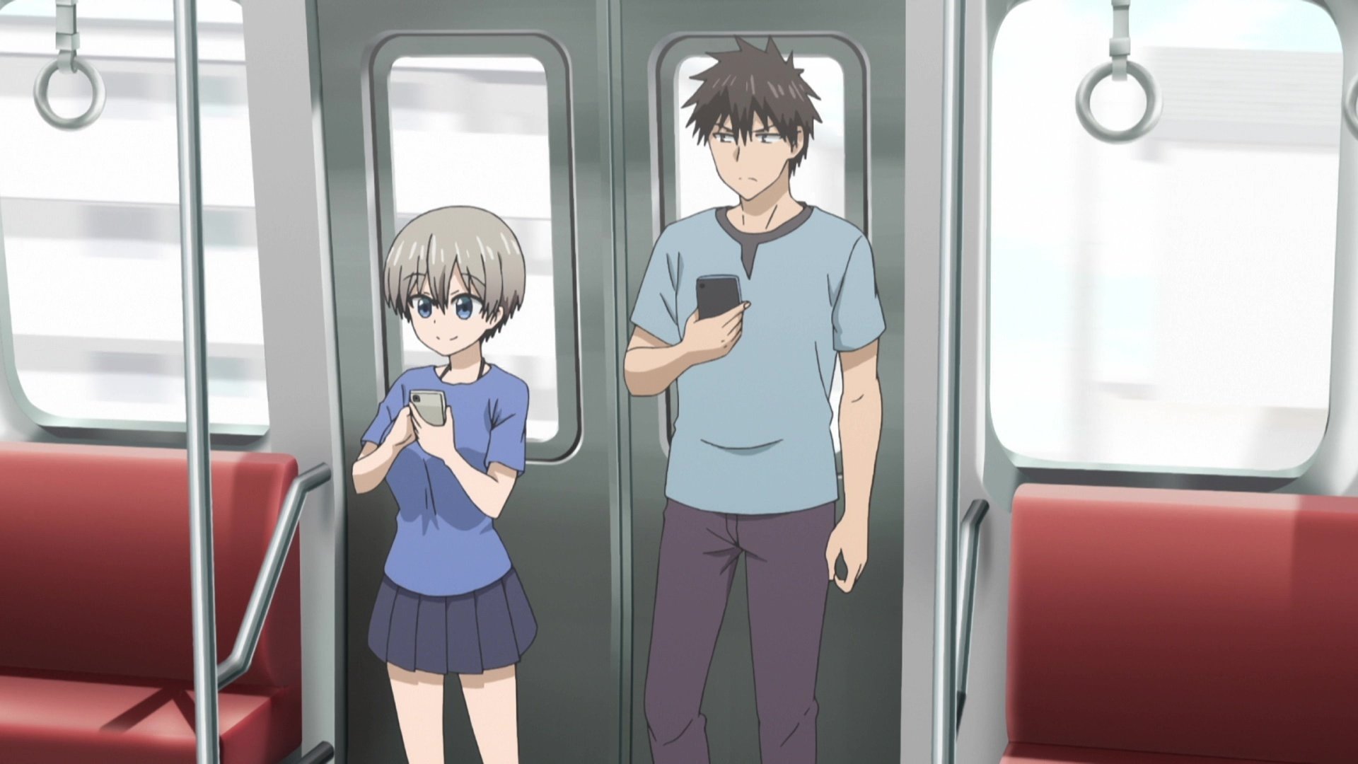 Uzaki-chan Wants to Hang Out! 2020  [S01E04] - I Want to Hang Out Together Over the Holiday!