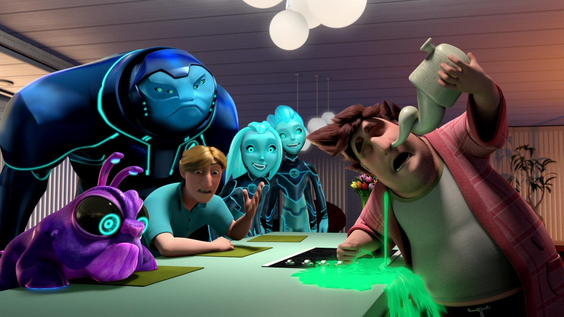 3Below: Tales of Arcadia 2019  [S02E06] - There's Something About Gwen (of Gorbon)