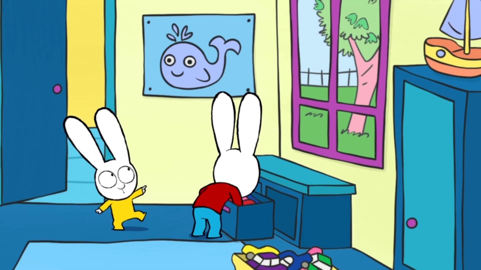 Simon 2016  [S01E22] - Episode 22