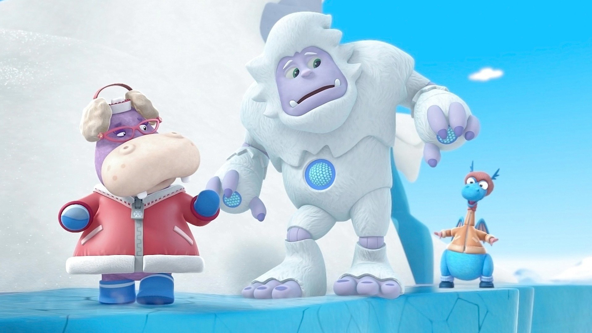 Doc McStuffins 2018  [S05E13] - The Great McStuffins Meltdown