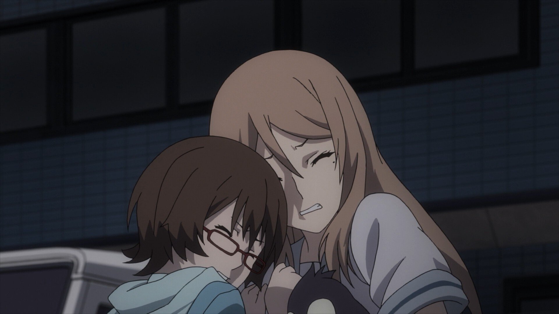 Tokyo ESP 2014  [S01E05] - Meeting, Phantom and Girl