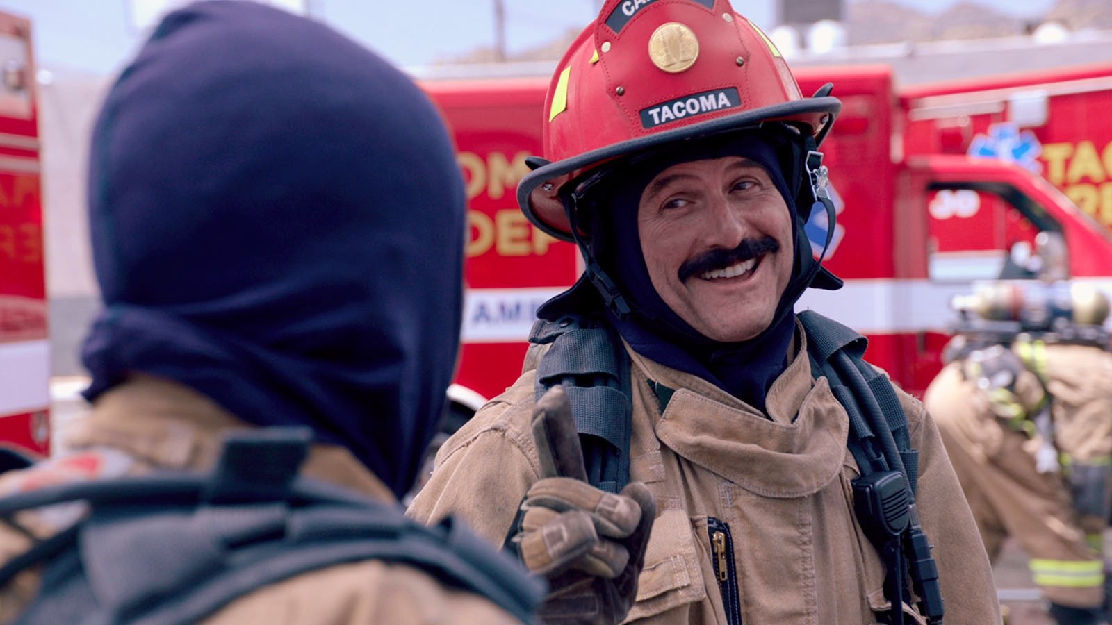 Tacoma FD 2023  [S04E10] - Firefighters Only