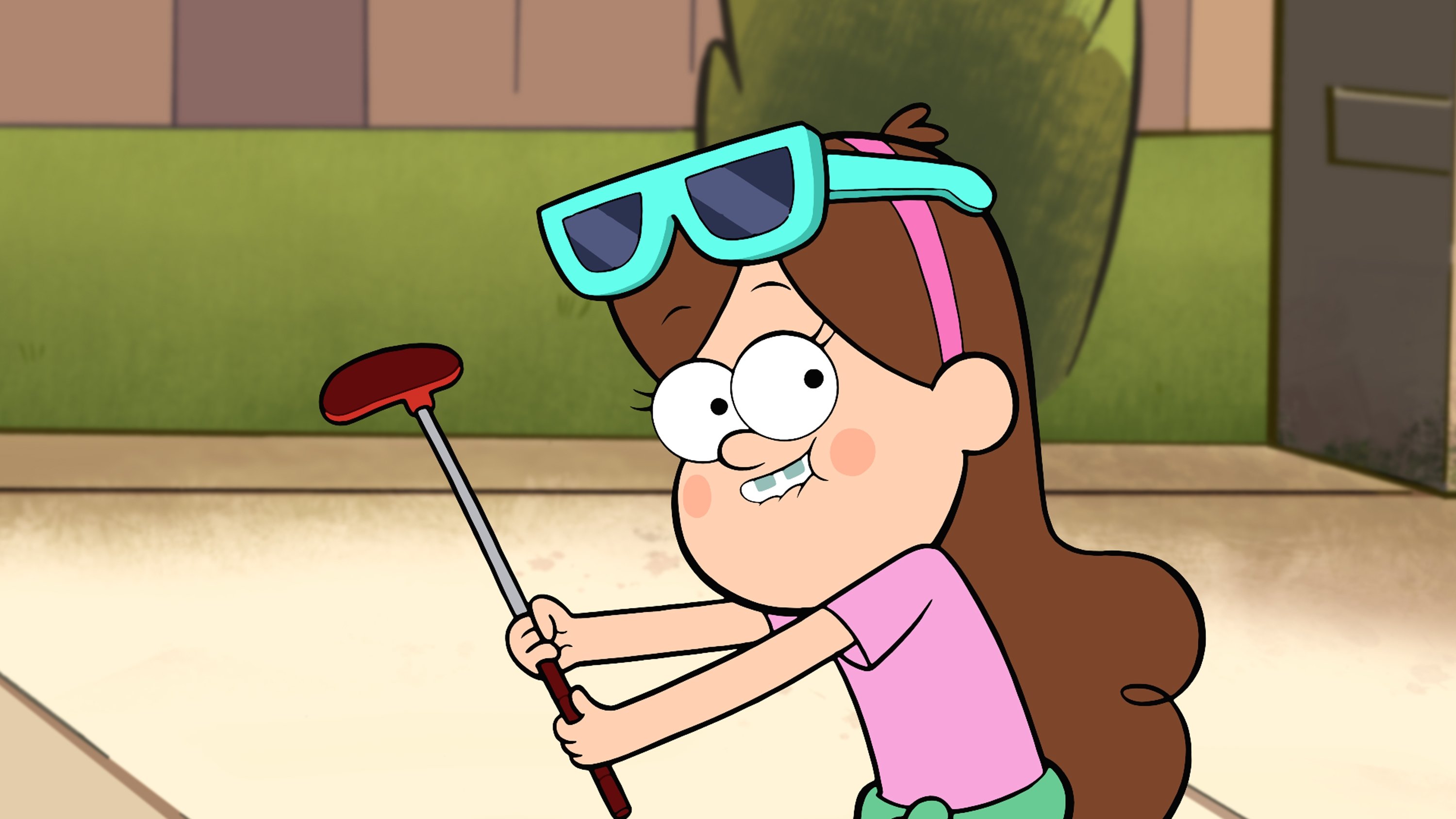 Gravity Falls 2014  [S02E03] - The Golf War