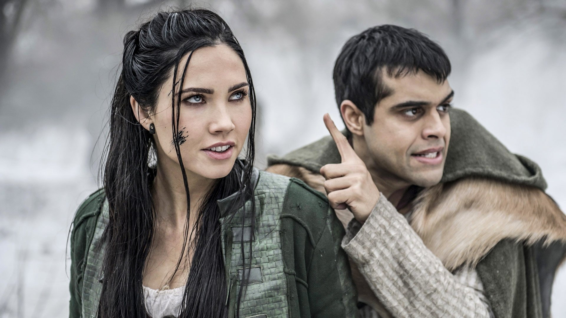 The Outpost 2019  [S02E01] - We Only Kill to Survive