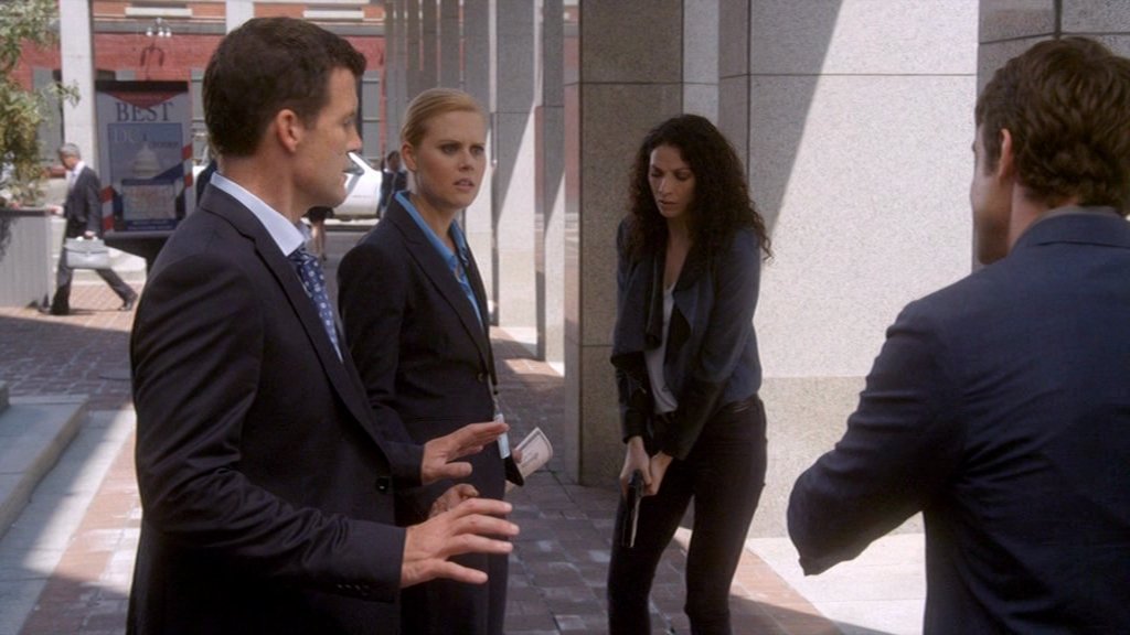 Warehouse 13 2014  [S05E02] - Secret Services