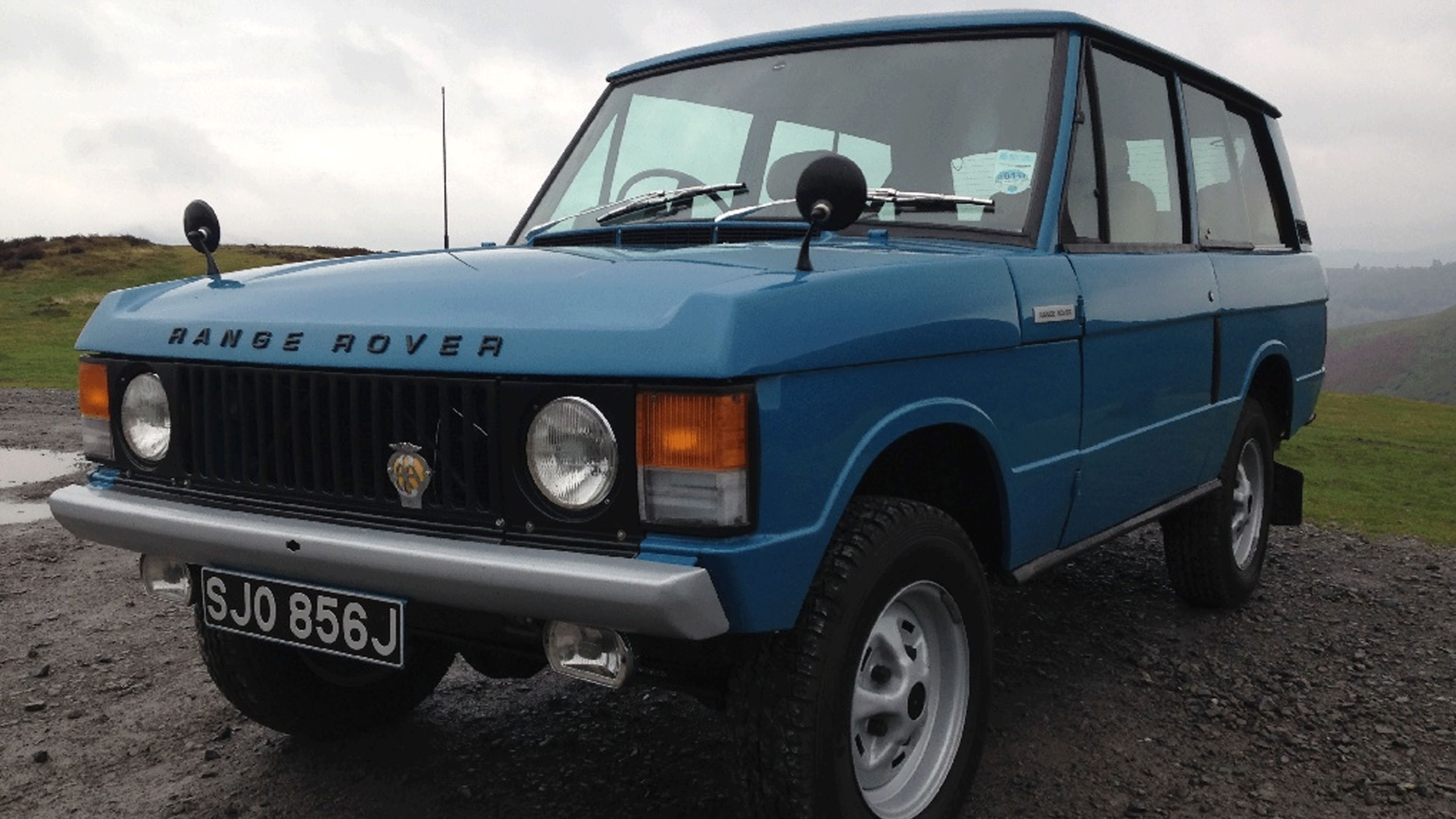 Car S.O.S. 2016  [S04E05] - Range Rover Vogue SE
