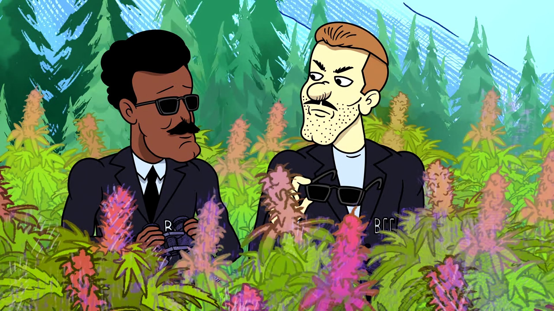 The Freak Brothers 2021  [S01E02] - Squatters' Rights