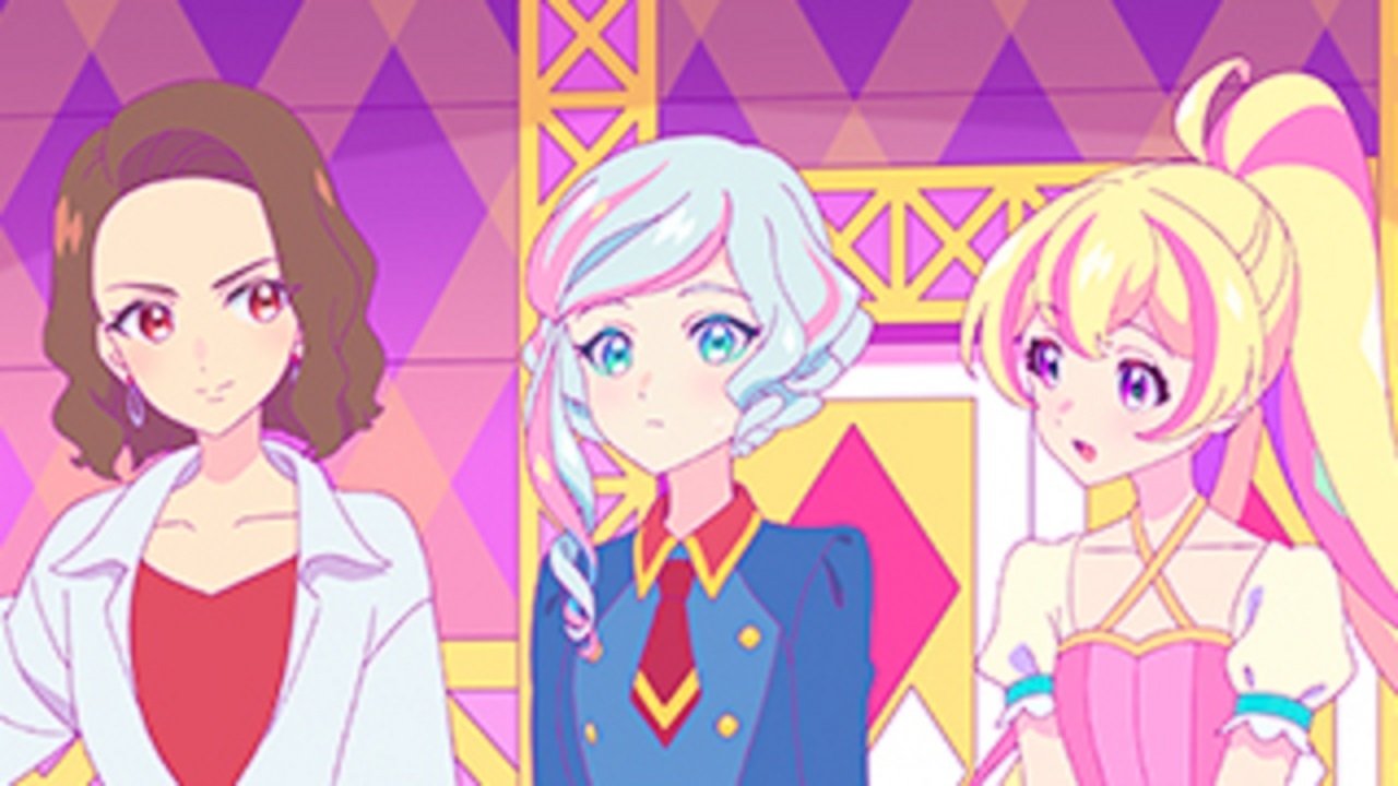 Aikatsu Planet! 2021  [S01E12] - Episode 12