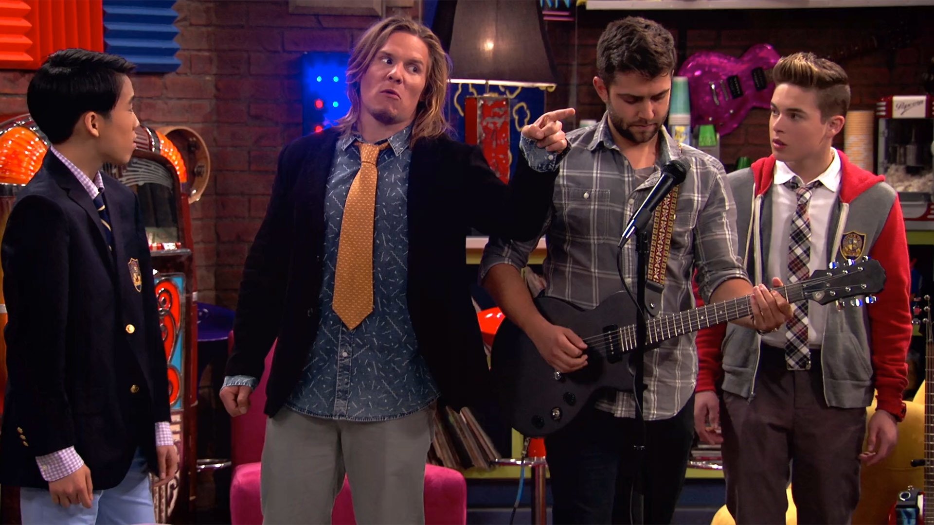 School of Rock 2016  [S02E03] - With or Without You
