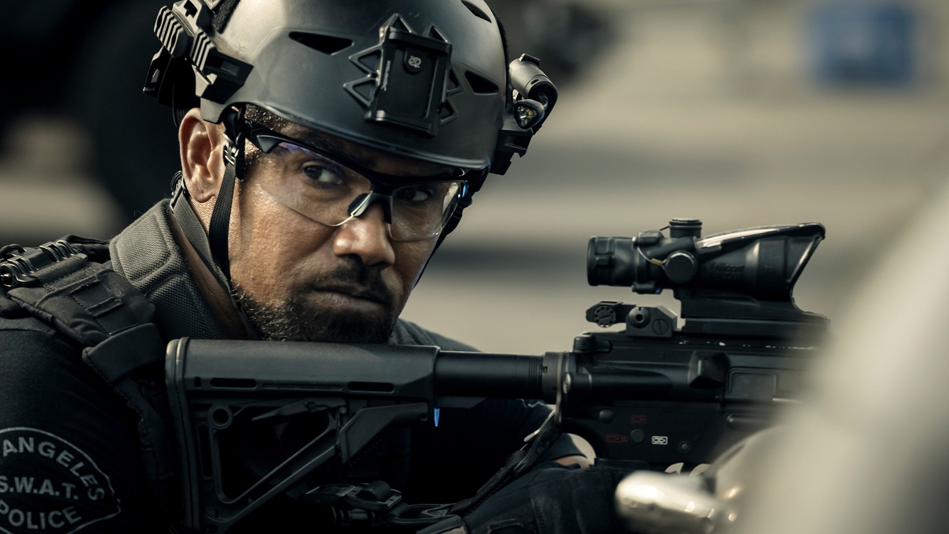 S.W.A.T. 2020  [S04E03] - The Black Hand Man