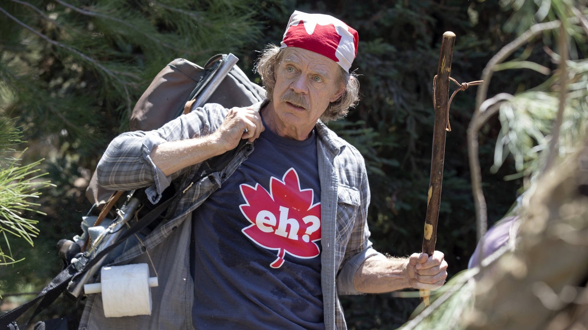 Shameless 2017  [S08E08] - Frank's Northern Southern Express