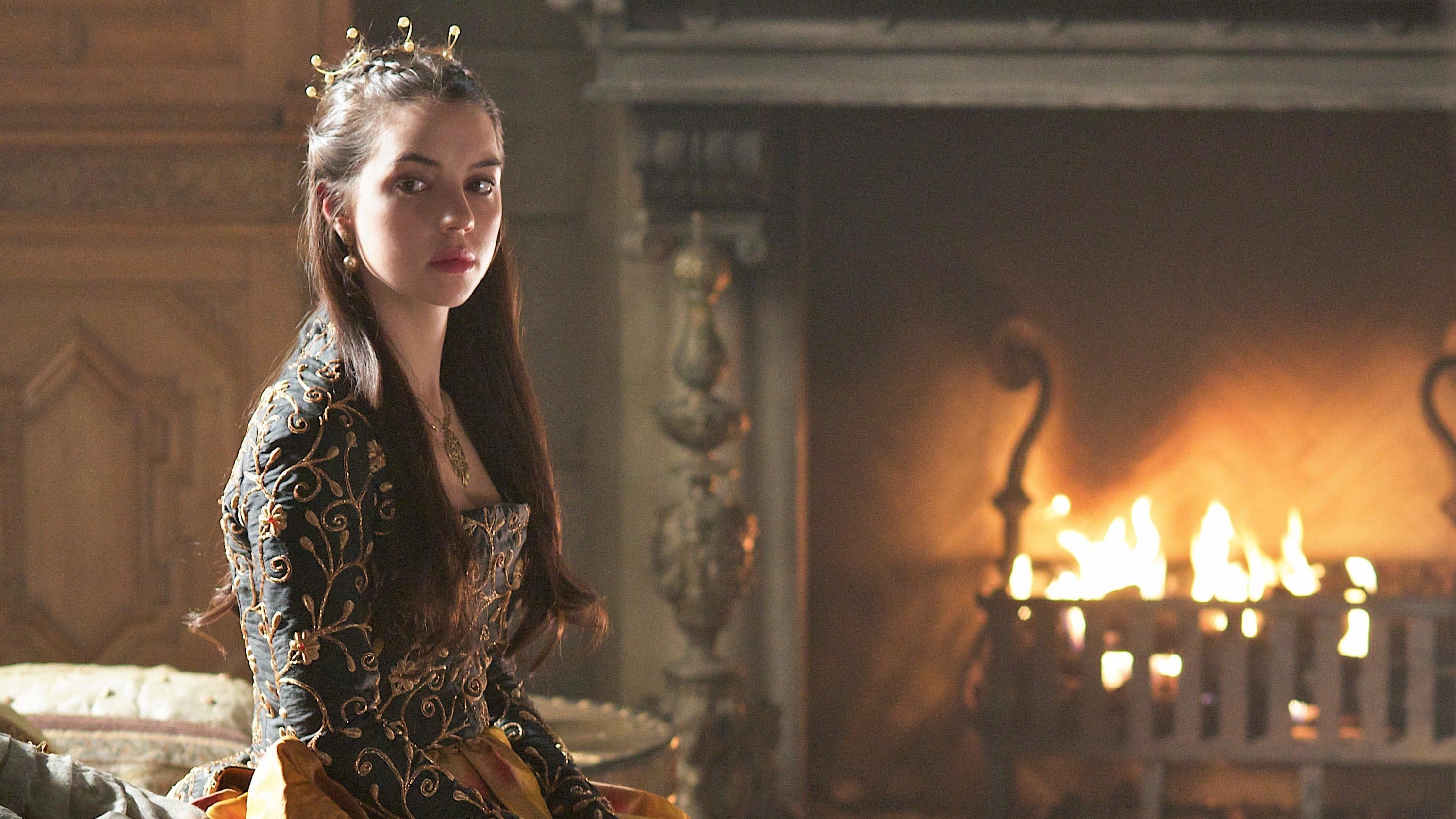 Reign 2014  [S02E18] - Reversal of Fortune