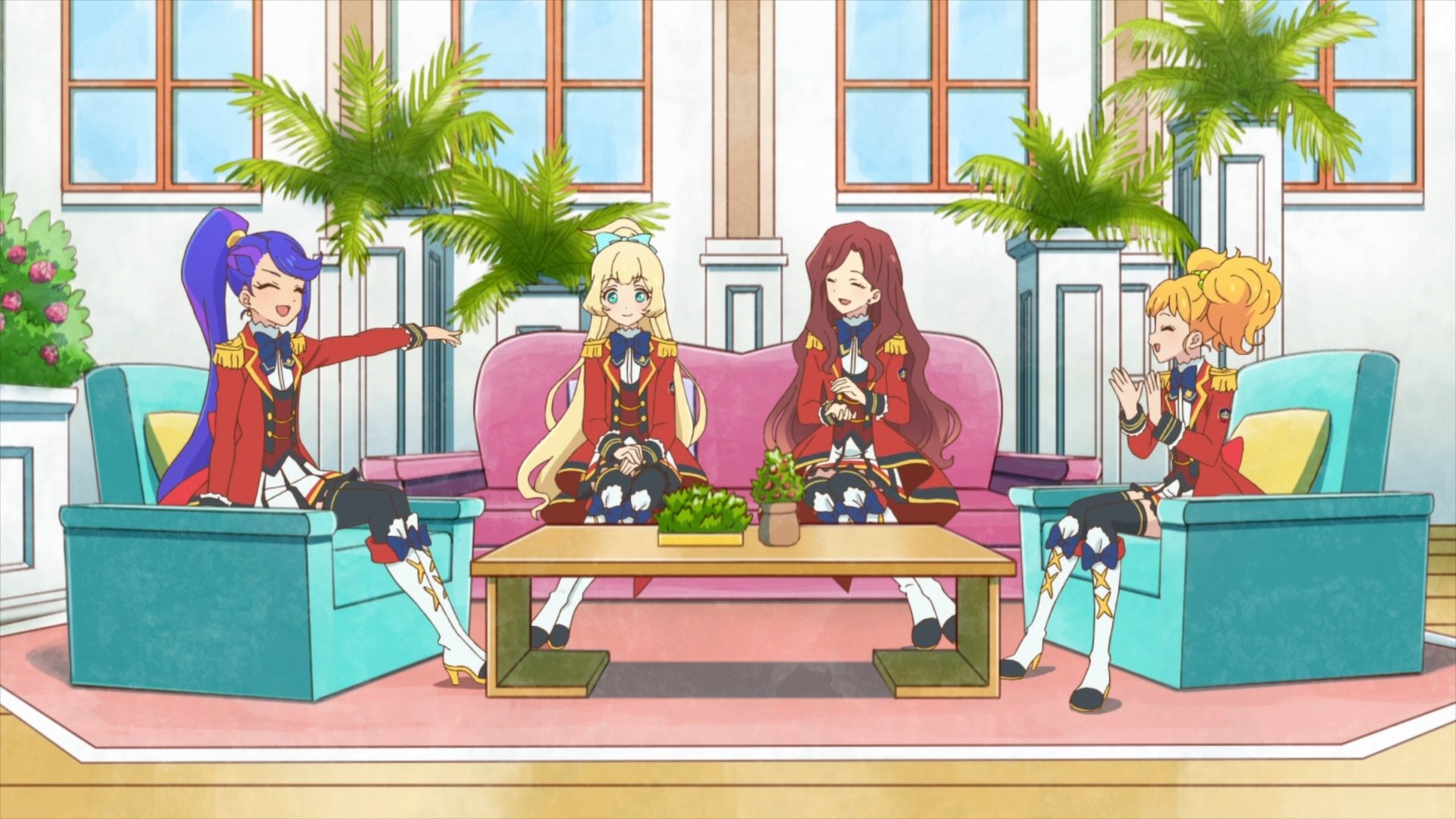 Aikatsu Stars! 2016  [S01E22] - Longing for the Road of Continuation