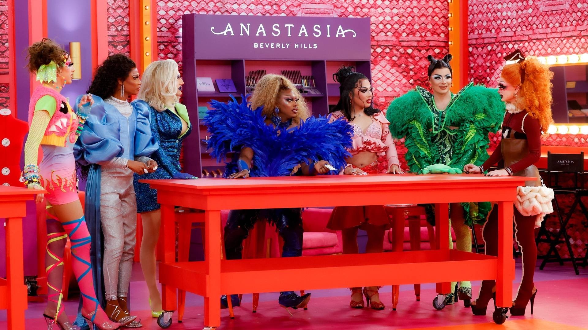 RuPaul's Drag Race 2024  [S16E01] - Rate-A-Queen
