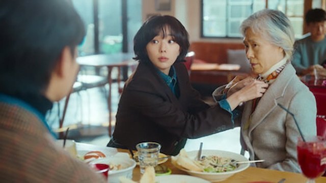 The Fabulous 2022  [S01E02] - Grandmother’s Scarf and the Cheongdam Fashion Circle