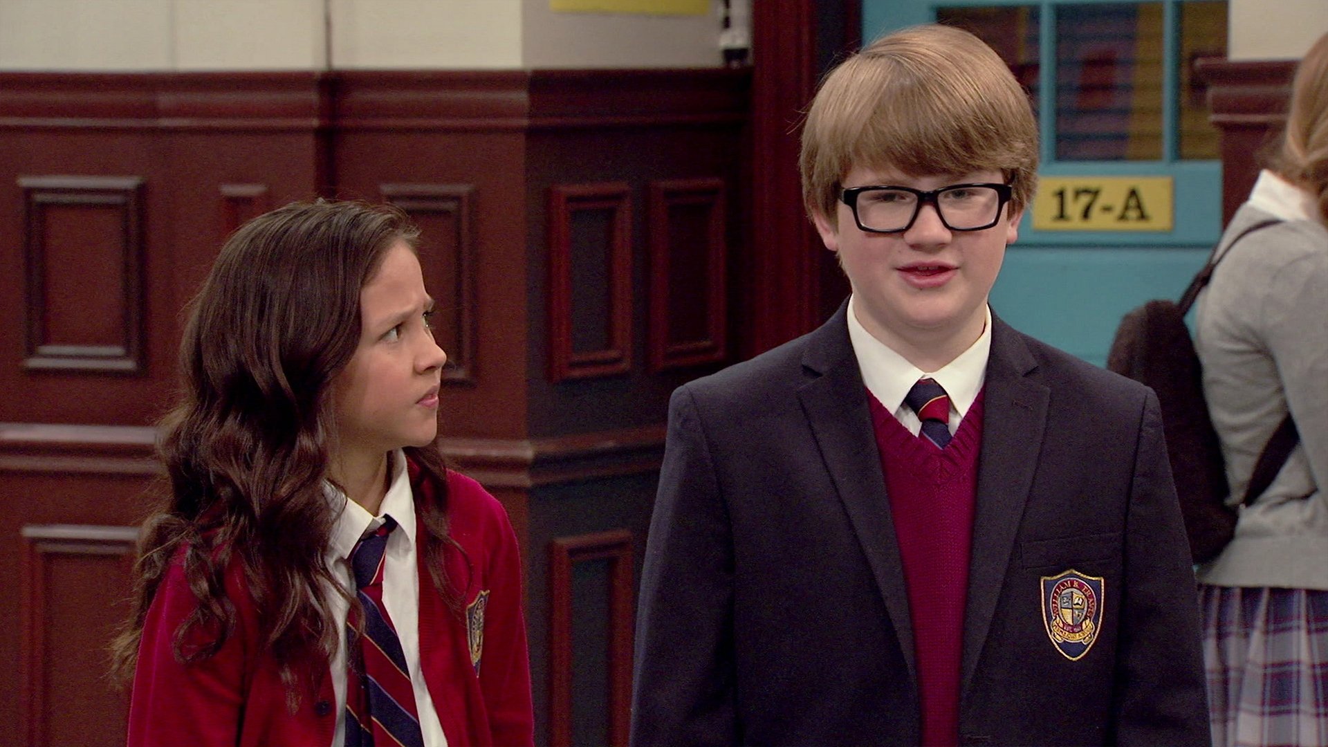School of Rock 2016  [S01E11] - (Really Really) Old Time Rock and Roll