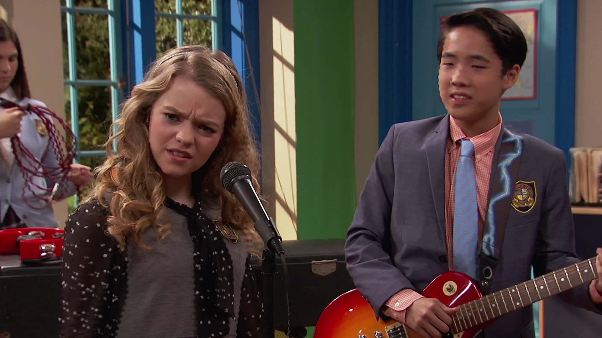 School of Rock 2016  [S02E06] - Welcome To My Nightmare